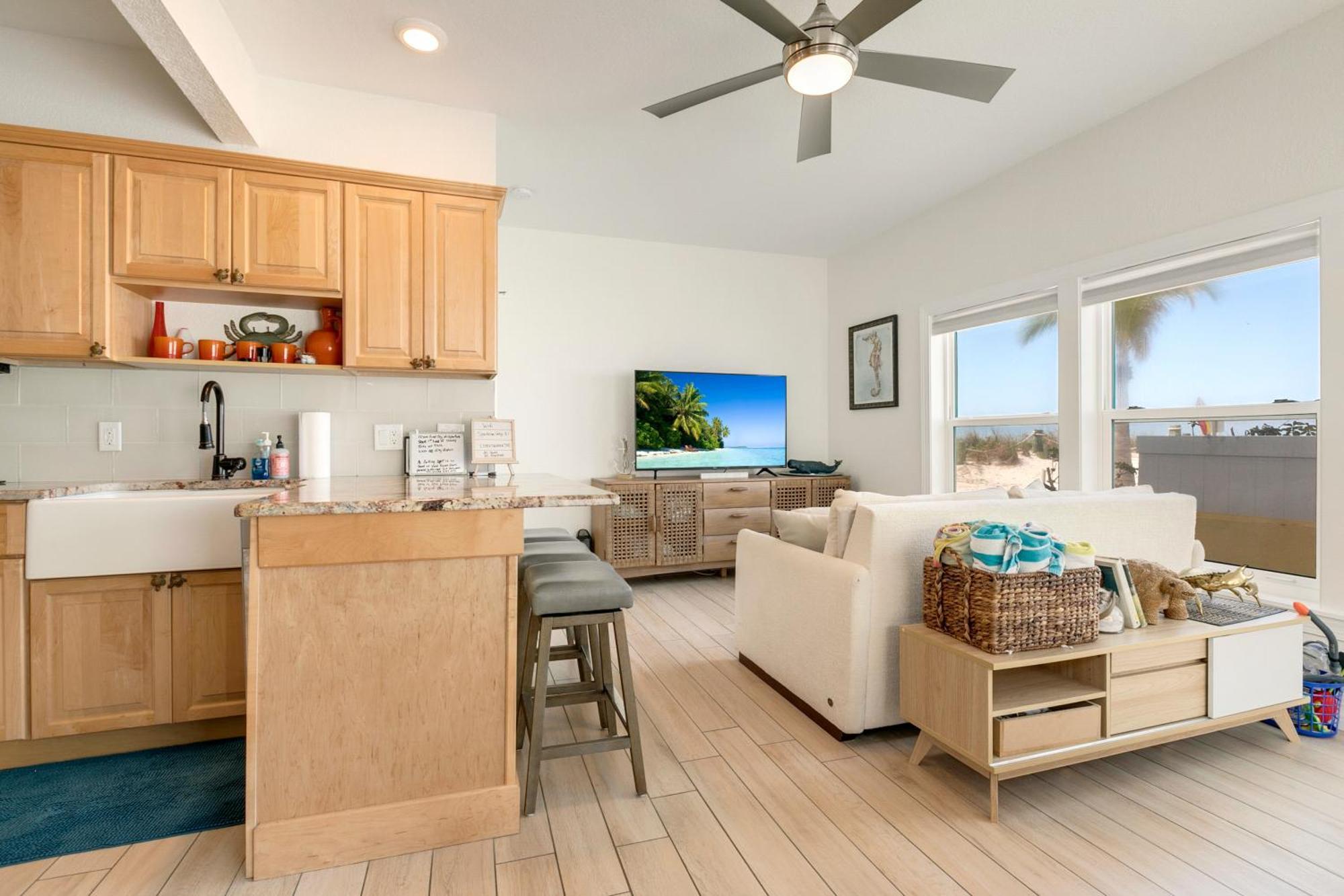 Beach Dreams Resort เบรเดนทันบีช ภายนอก รูปภาพ
